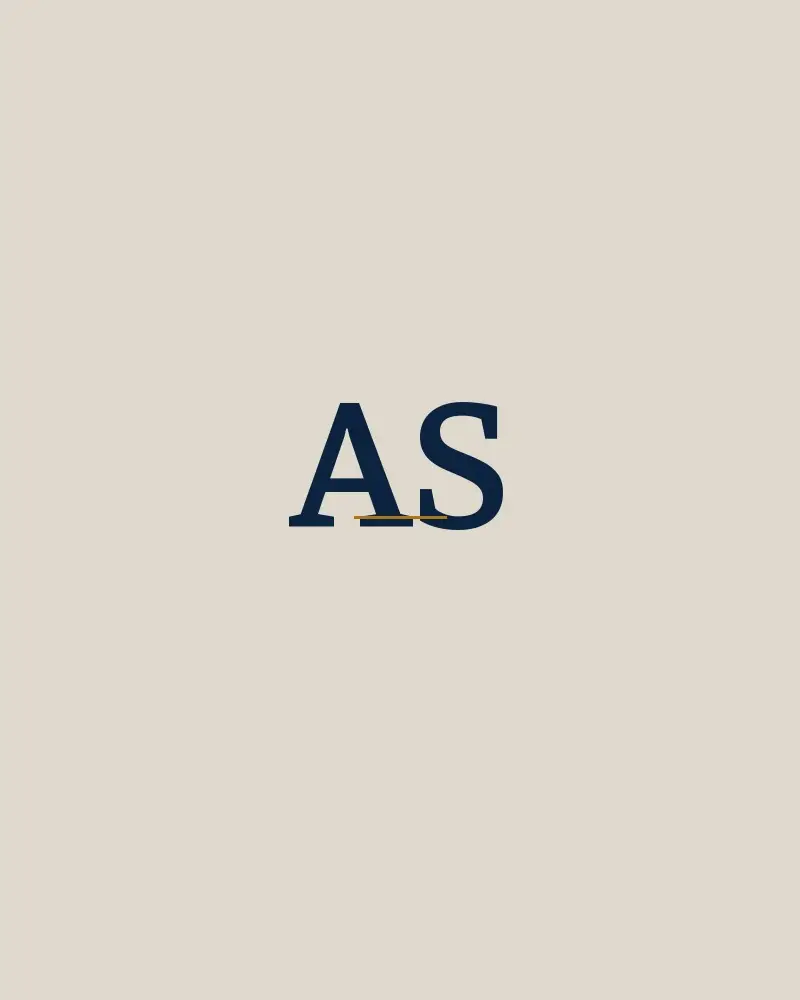 Placeholder tile with the initials A S, standing in until Avery Schuller's photograph is supplied