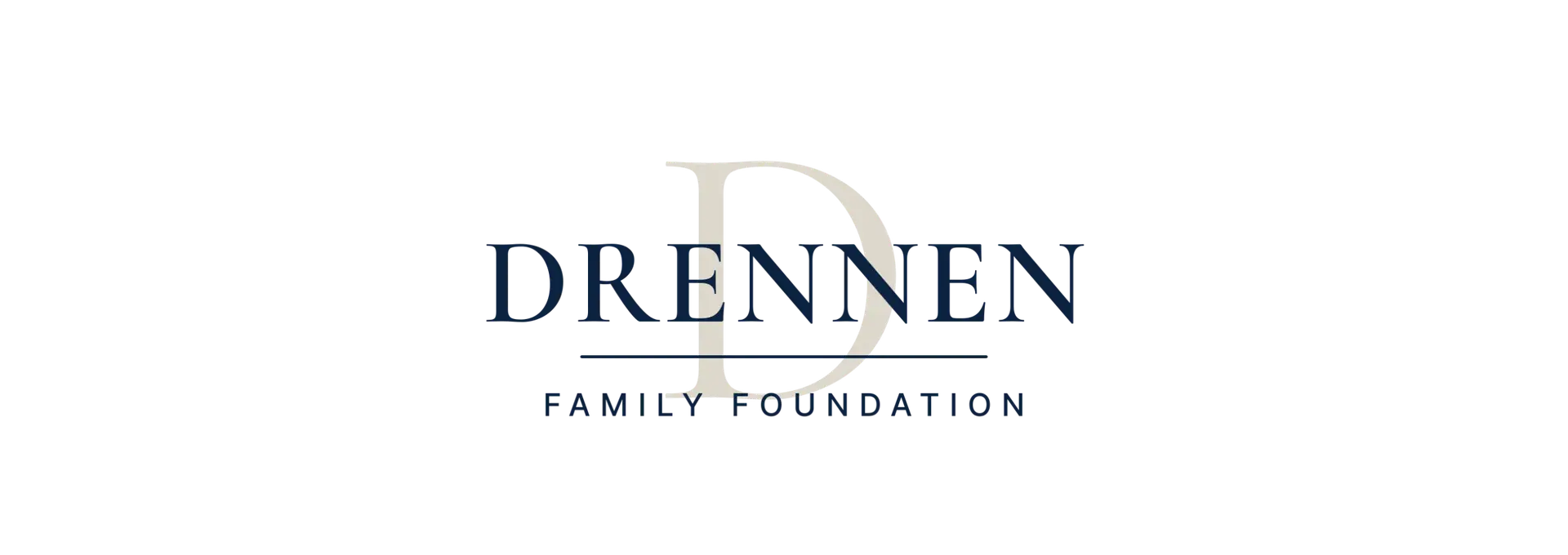 Drennen Family Foundation primary logo